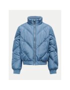 Kids Only Geaca din puf 15325828 Albastru Regular Fit - Poliester