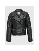 Kids Only Geaca Fete - 300028315 - Poliester - Negru