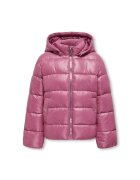 Kids Only Geaca Fete - 302534319 - Nylon - Roz