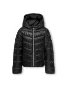 Kids Only Geaca Fete - 302534418 - Poliester - Negru