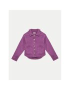 Kids Only Geaca fete - 304705168 - Bumbac - Violet - Violet