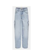 Kids Only Pantaloni fete 15344508 - Bumbac - Albastru - Albastru