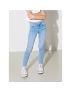 Kids Only Pantaloni fete - 301376224 - Bumbac/Poliester reciclat - Albastru - Albastru