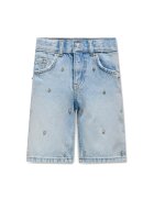 Kids Only Pantaloni scurti din denim fete 15345159 - Bumbac - Albastru - Albastru