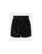 Kids Only Pantaloni scurti fete - 304519826 - Poliester - Negru - Negru
