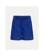 Kids Only Pantaloni scurti fete - 304704680 - Bumbac organic - Albastru - Albastru