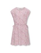 Kids Only Rochie de vara fete 15350020 - Viscoza - Roz - Roz