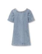 Kids Only Rochie denim/bumbac - albastru