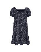 Kids Only Rochie fete 15339686 - Viscoza - Bleumarin - Bleumarin