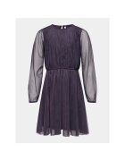Kids Only Rochie Fete - 302907977 - Poliester - Violet
