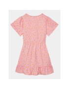 Kids Only Rochie Fete - 303522230 - Poliester - Roz