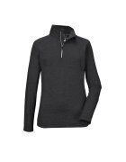 Killtec Bluza Functionala KSW 3 Wmn LS Shrt - Negru