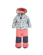 Killtec Costum Ski FISW 34 Mns Jckt and Pnts - Verde menta