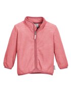 Killtec Jacheta fleece FIOW 49 MNS FLC JCKT - Rosu inchis