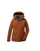 Killtec Jacheta KOW 140 WMN JCKT - Cinnamon