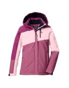 Killtec Jacheta KOW 218 GRLS JCKT - Roz Cherry