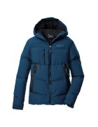 Killtec Jacheta KOW 239 BYS QLTD JCKT - Albastru inchis