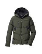 Killtec Jacheta KOW 239 BYS QLTD JCKT - Verde masliniu