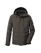 Killtec Jacheta KOW 87 MN QLTD - Verde masliniu inchis