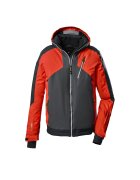 Killtec Jacheta KSW 117 Mn Ski Jckt - Portocaliu inchis