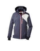 Killtec Jacheta KSW 8 Wmn Ski Jckt - Albastru inchis