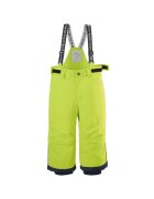 Killtec Pantaloni FISW 7 Mns Ski Pnts - Verde lime