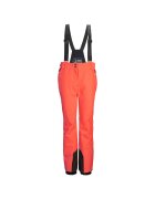 Killtec Pantaloni KSW 61 WMN SKI PNTS - Coral deschis