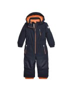 Killtec Salopeta FISW 46 MNS ONPC - Bleumarin inchis