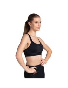 Kilpi Sutien sport RINTA-W - negru - suport crescut - Negru