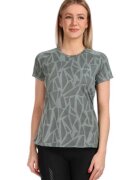 Kilpi Tricou femei Mali - kaki - Kaki