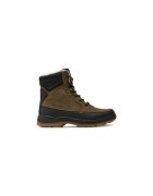 Kimberfeel Bocanci de drumetie barbati NOLAN - Piele ecologica - Kaki - Kaki