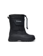 Kimberfeel Cizme de iarna barbati BERYL - Piele ecologica - Negru