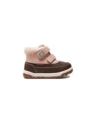 Kimberfeel Ghete baieti 304342356 - Piele ecologica - Maro - Maro