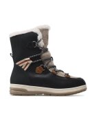 Kimberfeel Ghete dama 301833499 - Fetru - Negru - Negru