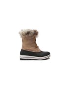 Kimberfeel Ghete dama 304342547 - Piele ecologica - Bej - Bej