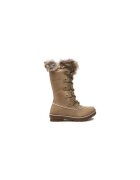 Kimberfeel Ghete dama 304342653 - Piele ecologica - Bej - Bej
