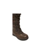 Kimberfeel Ghete dama 304342677 - Piele ecologica - Maro - Maro