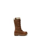Kimberfeel Ghete dama 304342936 - Piele ecologica - Maro - Maro