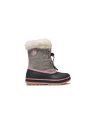 Kimberfeel Ghete fete 304342424 - Piele ecologica - Gri - Gri