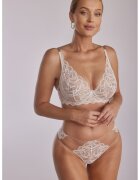Kinga Chiloti brazilian cu insertii din dantela Sand