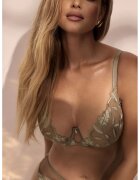 Kinga Sutien cu broderie Iris