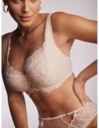 Kinga Sutien cu burete si garnituri din dantela Luna