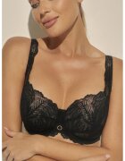 Kinga Sutien cu burete si strat exterior din dantela Luna