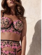 Kinga Sutien cu detalii brodate Frou Frou