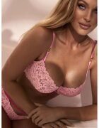 Kinga Sutien fara buerete din dantela Nel