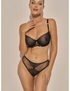 Kinga Sutien fara burete cu broderii decorative Dots