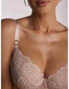 Kinga Sutien fara burete - din dantela Luna