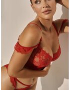 Kinga Sutien longline din dantela Angel