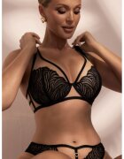 Kinga Sutien push-up cu dantela