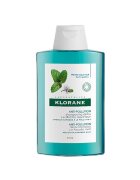 Klorane Sampon cu pentru parul cu de ml223 - Menta - 200 ml